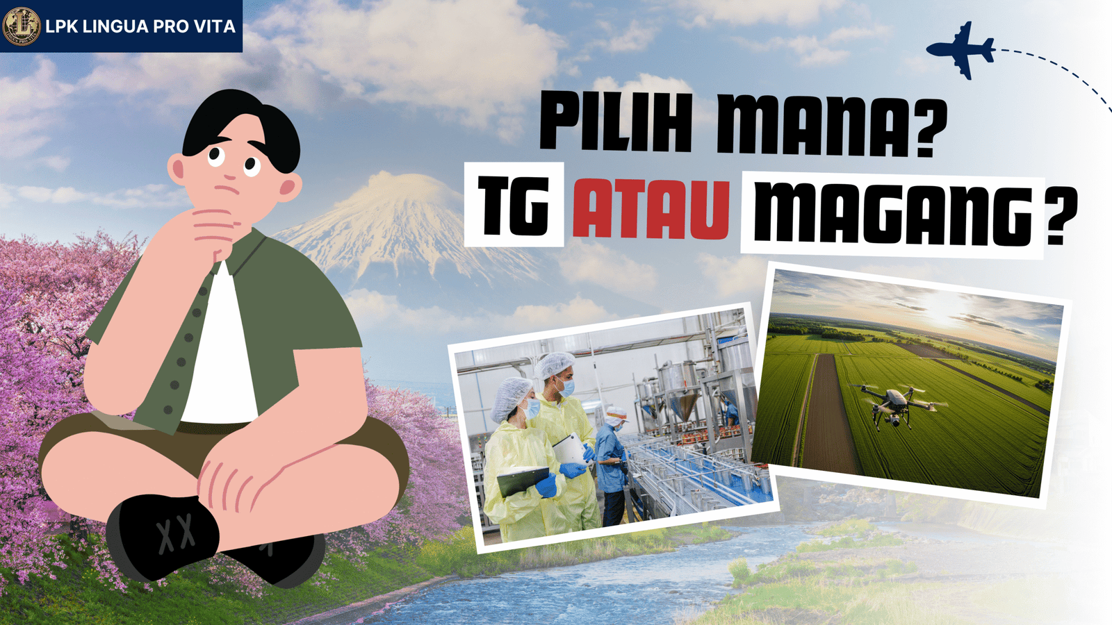 APA BEDANYA PROGRAM MAGANG DI JEPANG DENGAN TOKUTEI GINOU?