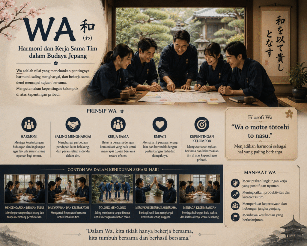 Bisa Bikin 'Culture Shock' Berat! Ini 5 Budaya Kerja Jepang yang Harus Kamu Tahu desain tanpa judul (2)